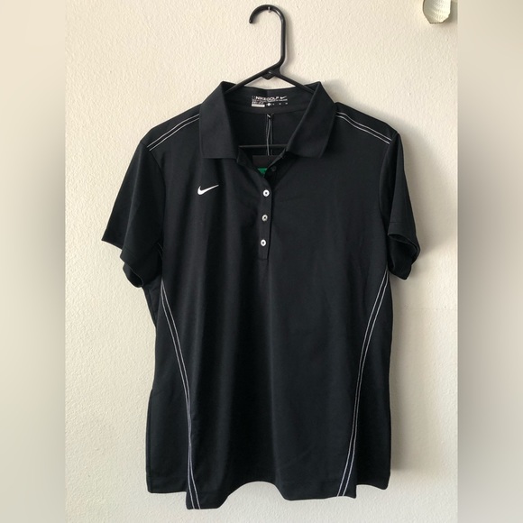 NWT! NIKE GOLF dry fit polo - Picture 6 of 10